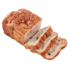 Noordertrots Fries suikerbrood half